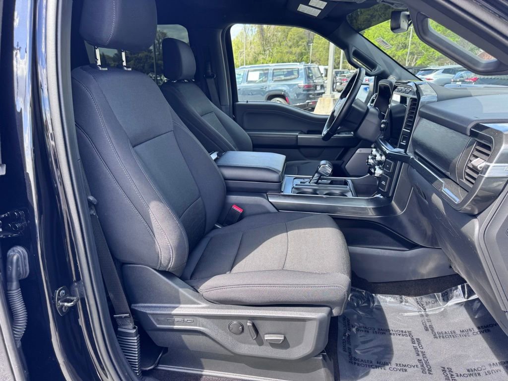 Used 2022 Ford F150 XLT w/ Equipment Group 302A High AWD/4WD image 23