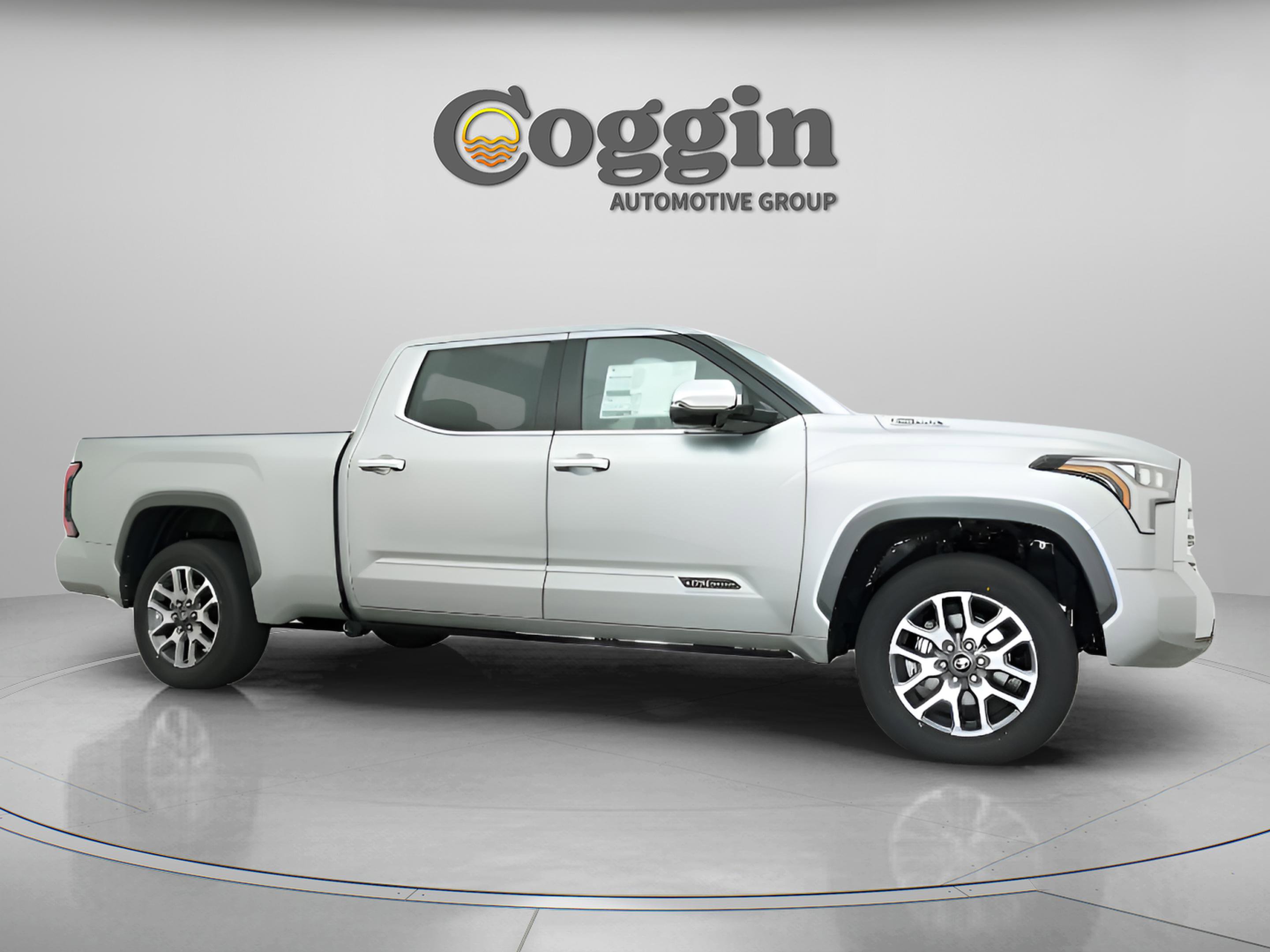 New 2026 Toyota Tundra 1794 Edition AWD/4WD image 25