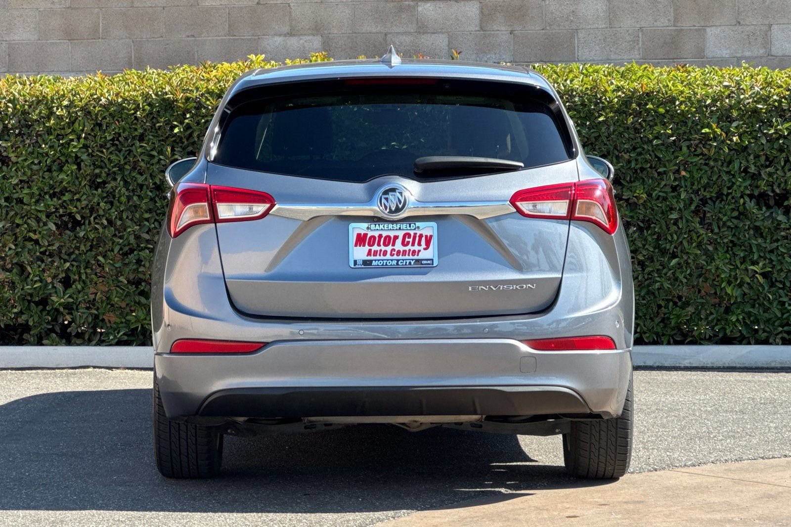 Certified 2019 Buick Envision Preferred w/ LPO, Cargo Package FWD image 5