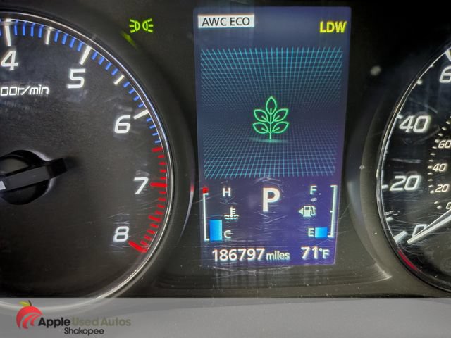 Used 2015 Mitsubishi Outlander GT AWD/4WD image 17