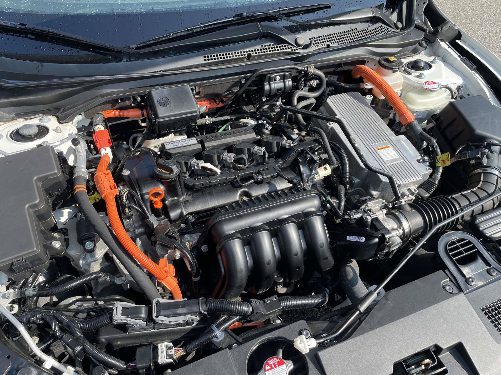 Used 2021 Honda Insight Touring image 13