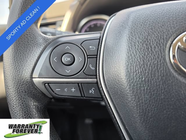 Used 2024 Toyota Camry LE FWD image 20