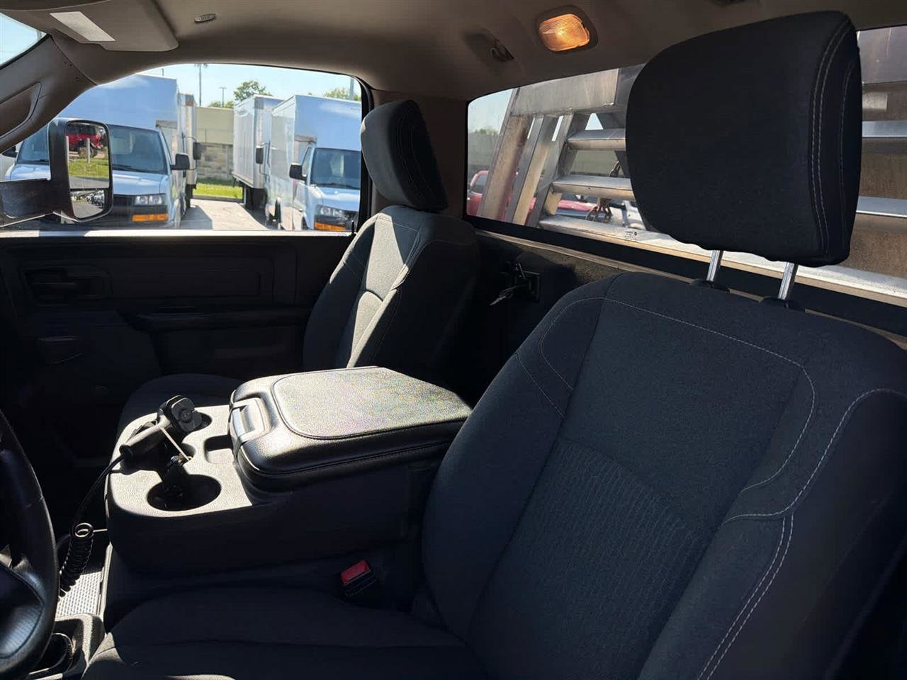 Used 2020 RAM 5500 Tradesman AWD/4WD image 14