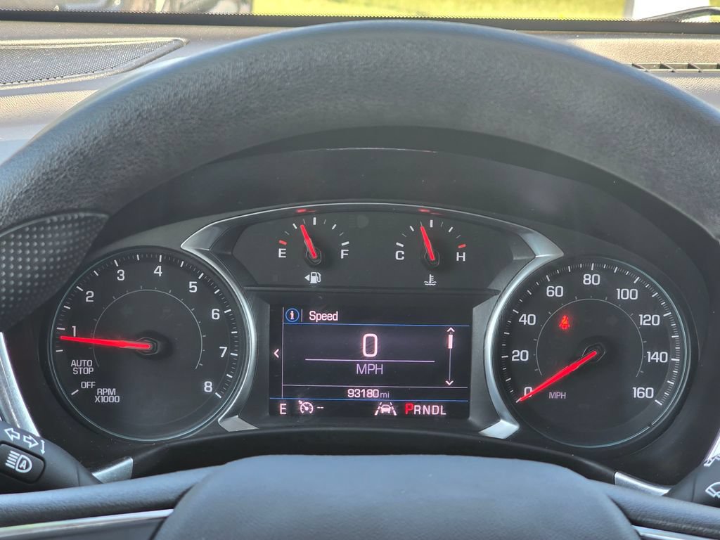 Certified 2020 Chevrolet Equinox LT AWD/4WD image 15