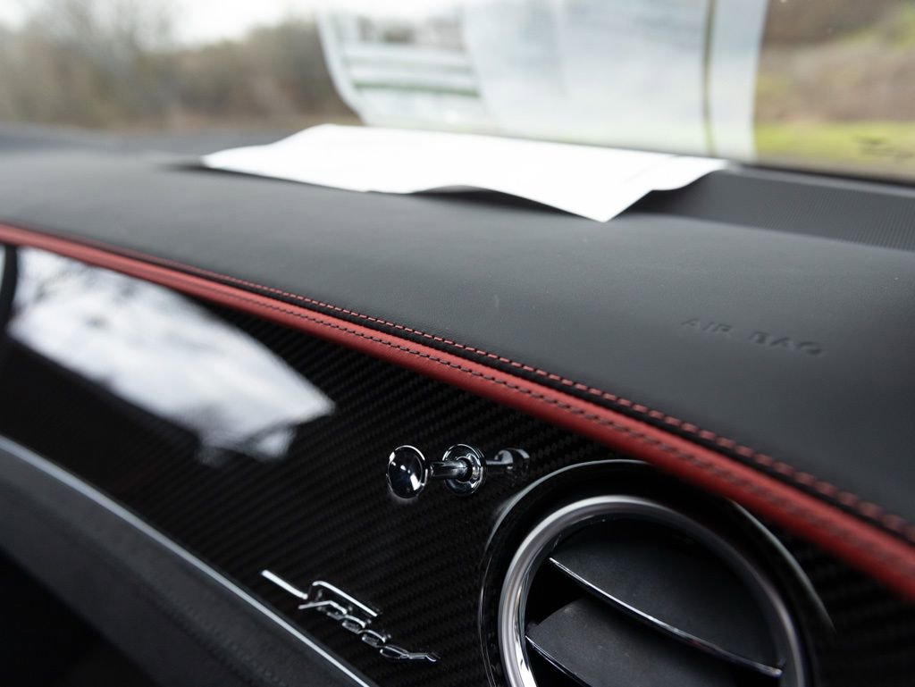 Used 2025 Bentley Continental GT Speed AWD/4WD image 56