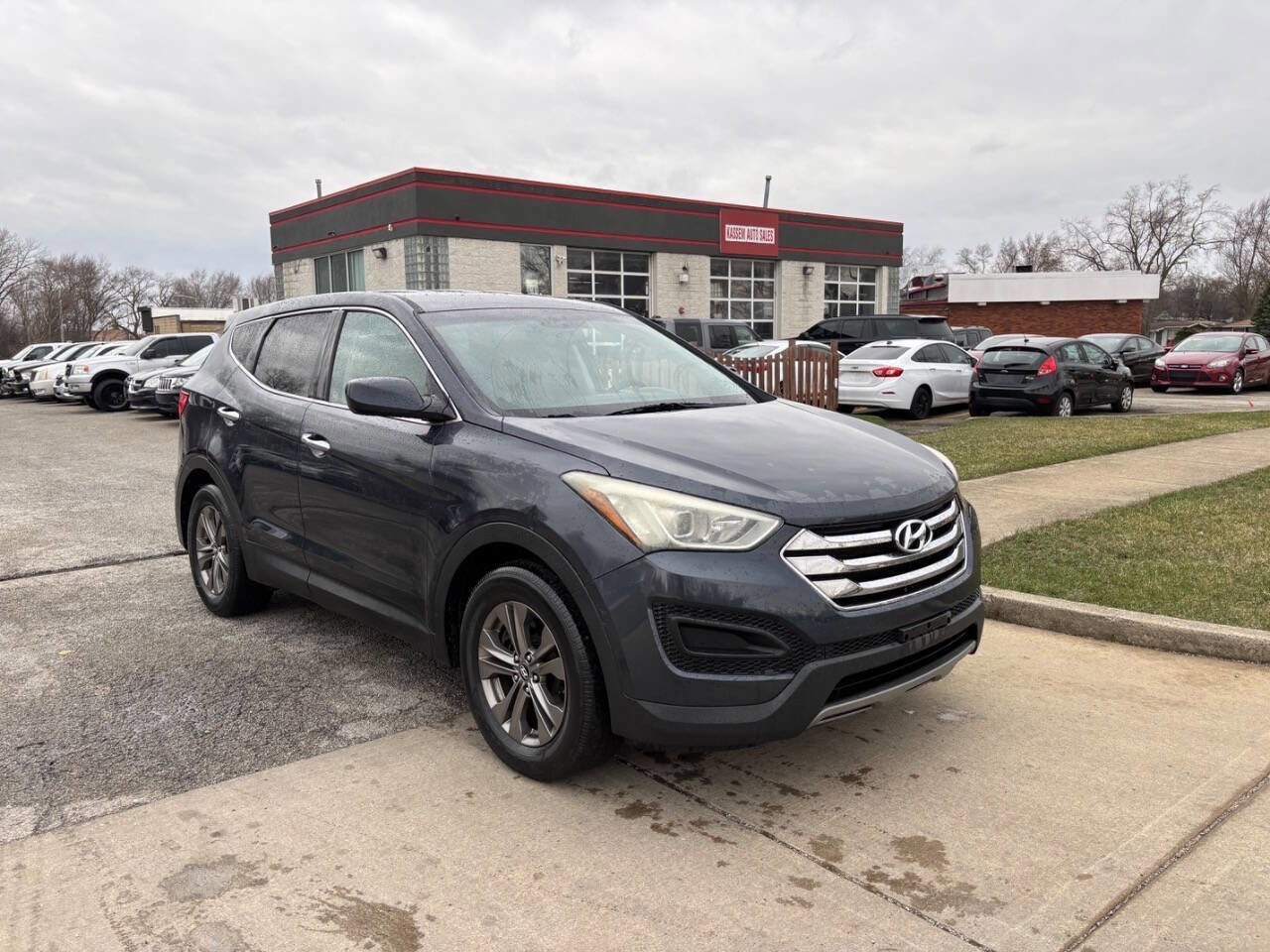 Used 2013 Hyundai Santa Fe Sport image 15
