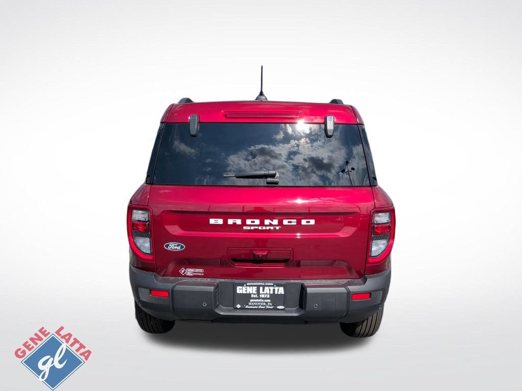 New 2026 Ford Bronco Sport Big Bend AWD/4WD image 6
