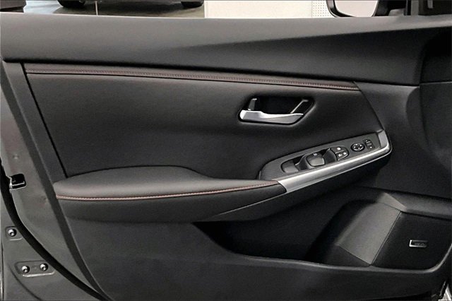 New 2025 Nissan Sentra SR w/ SR Premium Package image 26