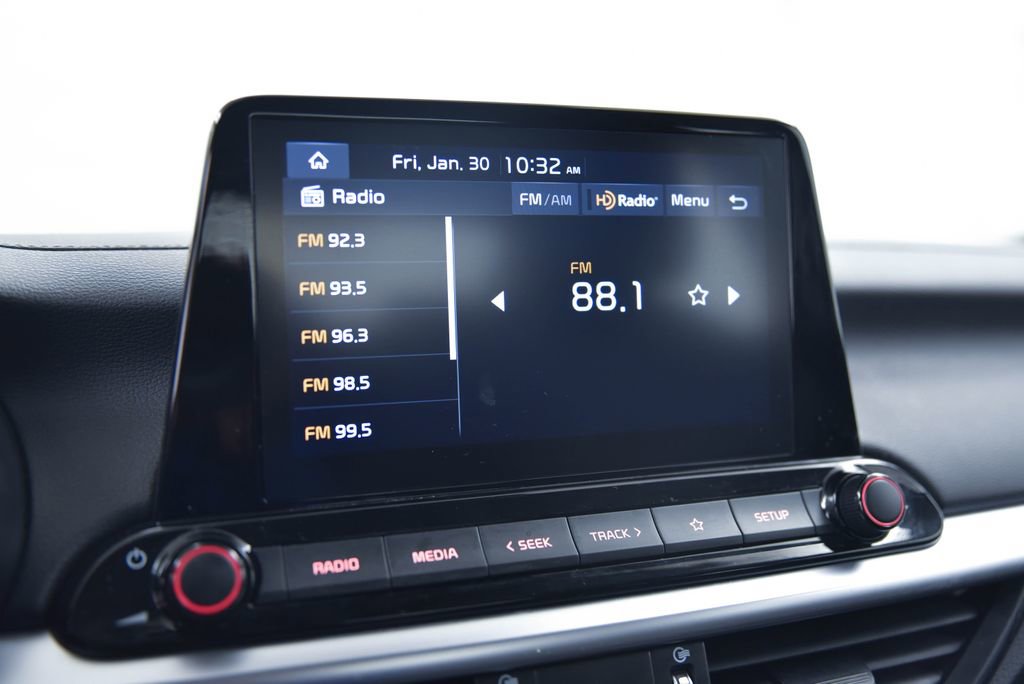 Used 2023 Kia Forte LXS image 20