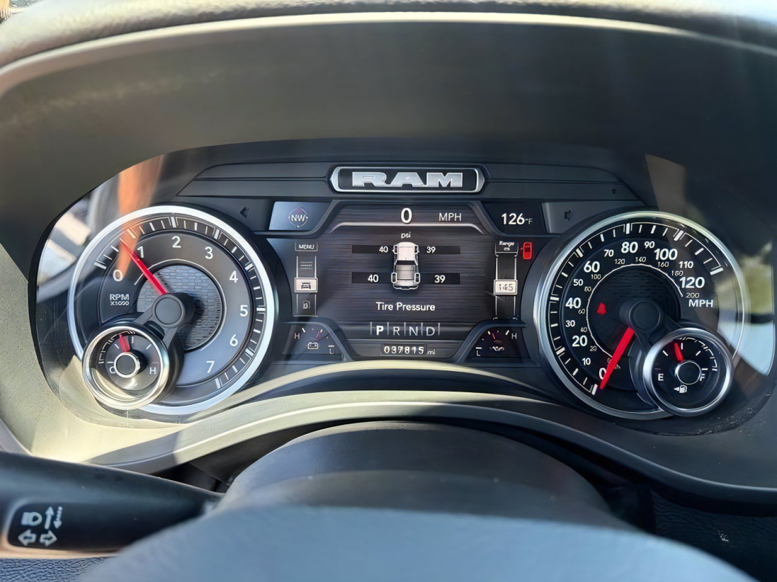 Certified 2022 RAM 1500 Big Horn RWD image 18