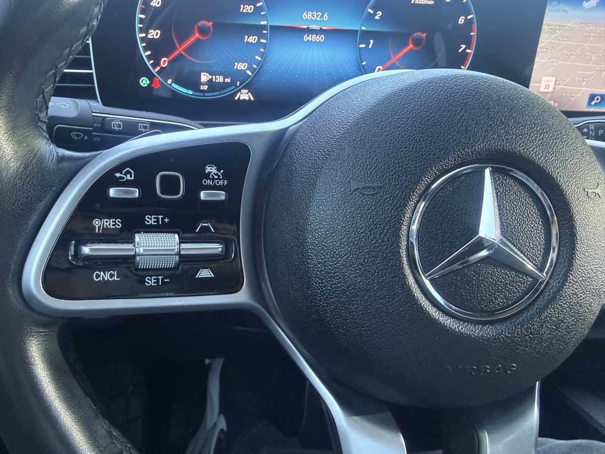 Used 2022 Mercedes-Benz GLS 450 4MATIC image 28