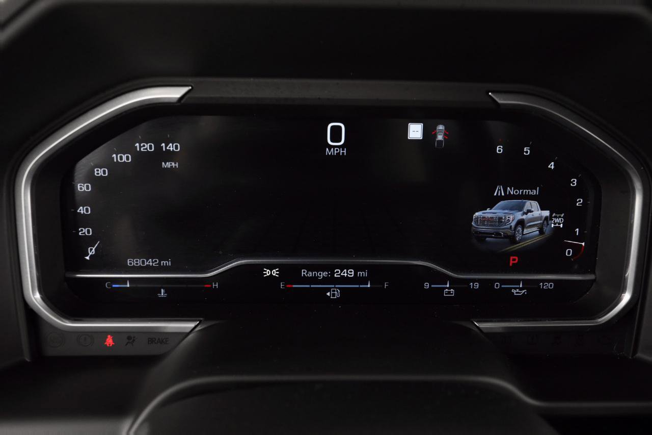 Used 2022 GMC Sierra 1500 Denali image 26
