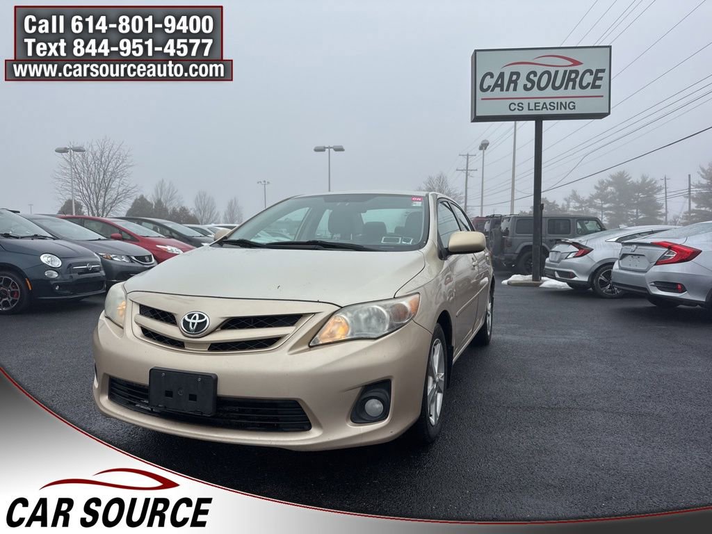 Used 2011 Toyota Corolla LE w/ Premium Pkg