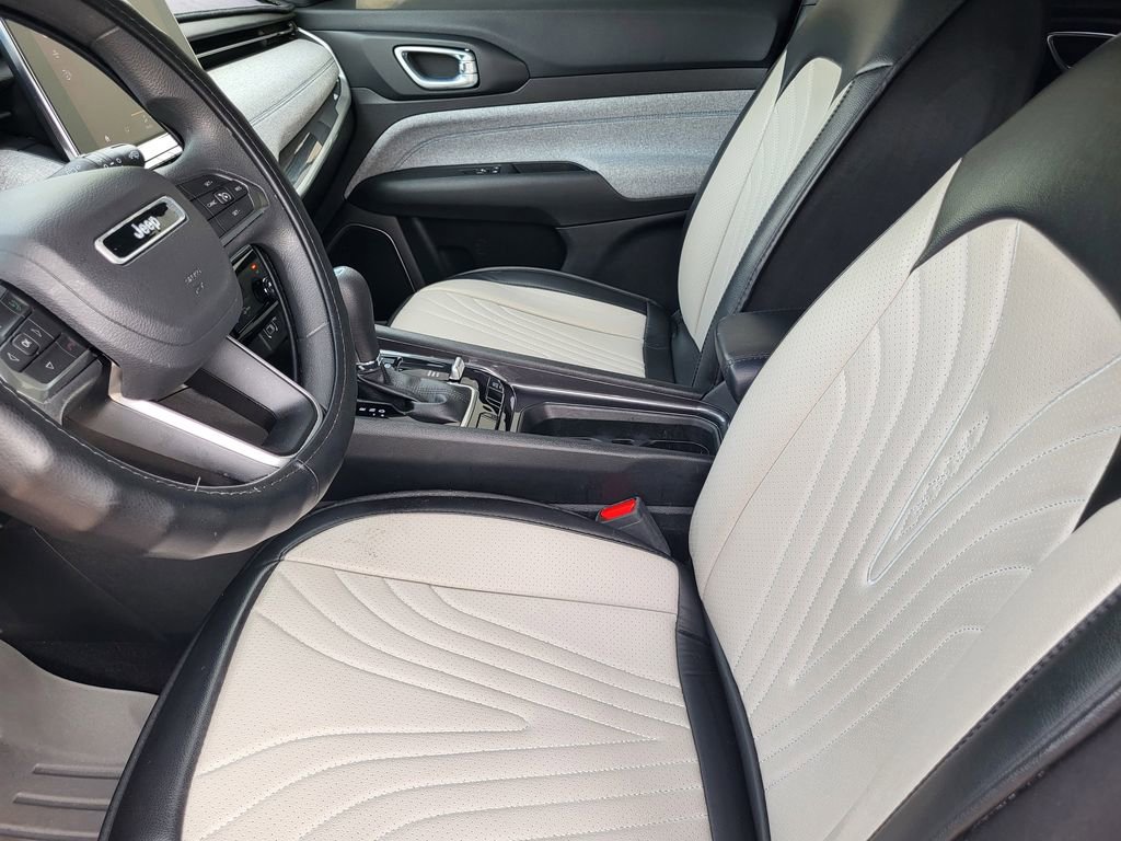 Used 2024 Jeep Compass Sport AWD/4WD image 11