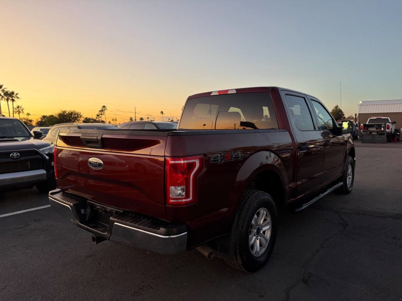 Used 2016 Ford F150 XLT image 21
