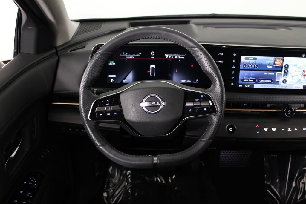 Certified 2024 Nissan Ariya AWD image 21