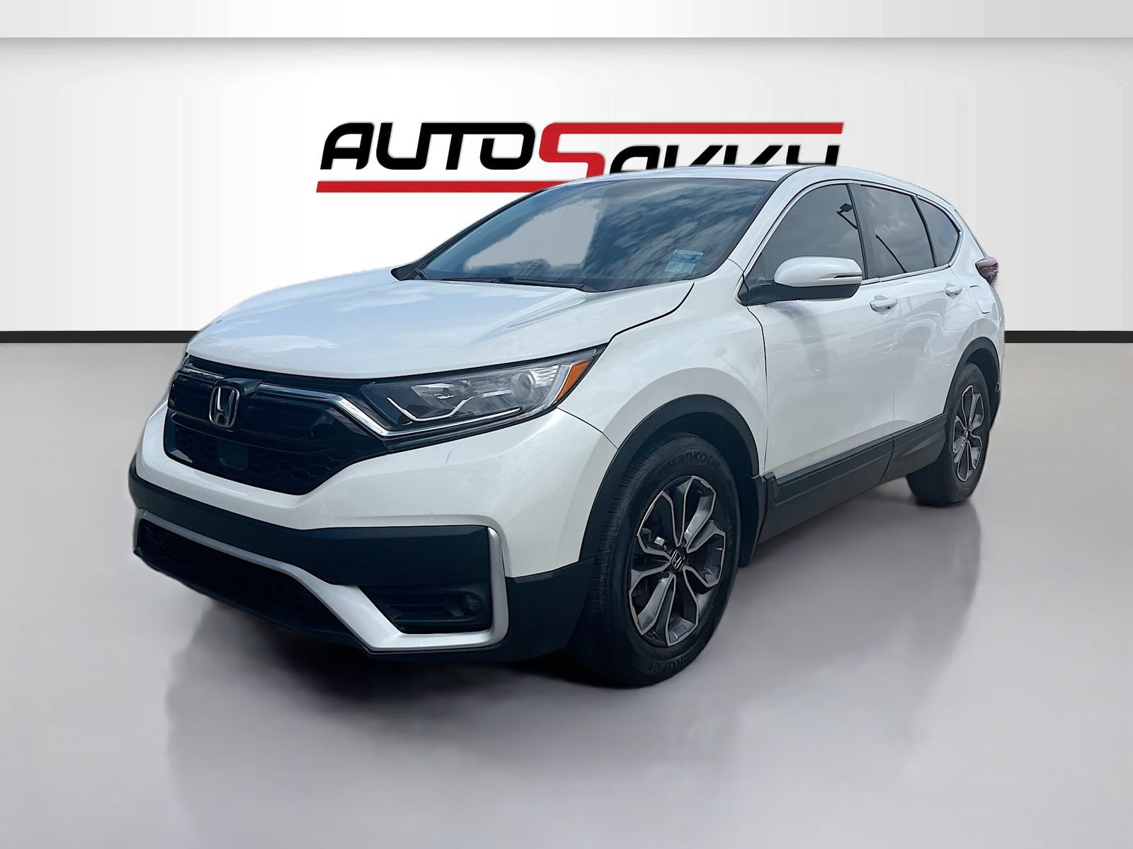 Used 2022 Honda CR-V EX image 3