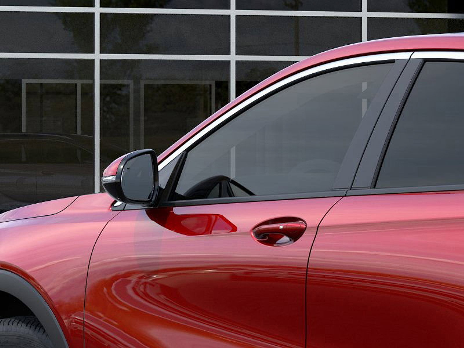 New 2026 Buick Envista Preferred w/ Convenience I Package image 12