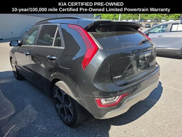Certified 2023 Kia Niro SX Touring FWD image 3
