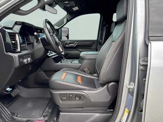Certified 2024 GMC Sierra 2500 AT4 image 6