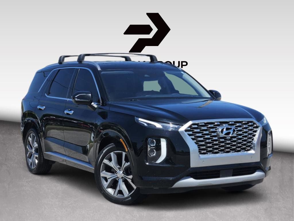 Used 2022 Hyundai Palisade Limited