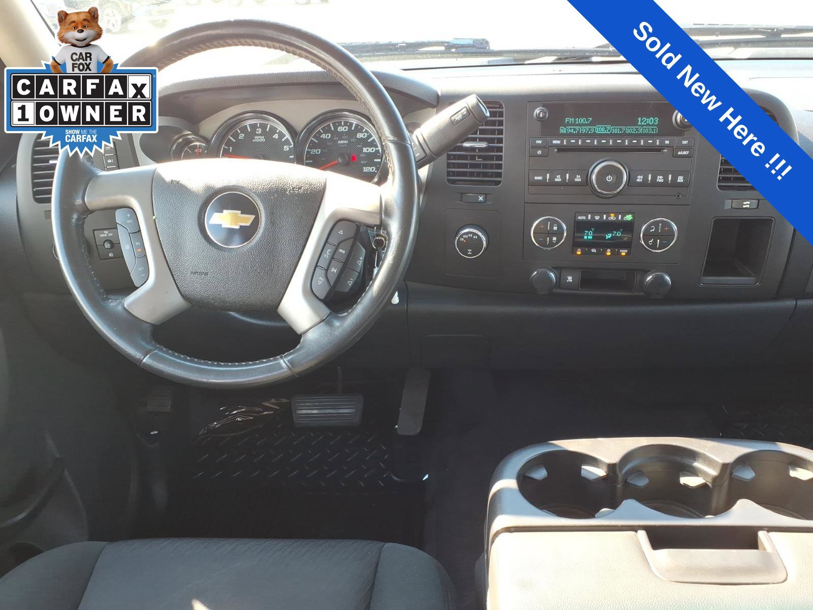 Used 2011 Chevrolet Silverado 1500 LT w/ All-Star Edition AWD/4WD image 16