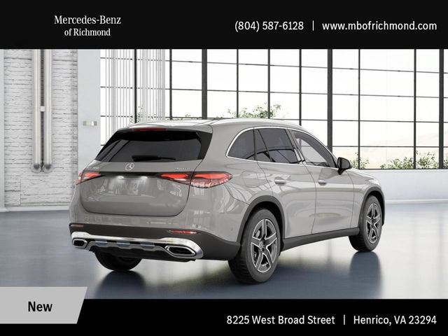 New 2026 Mercedes-Benz GLC 300 4MATIC image 22