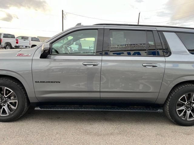 Used 2022 Chevrolet Suburban Z71 w/ Off-Road Capability Package AWD/4WD image 8