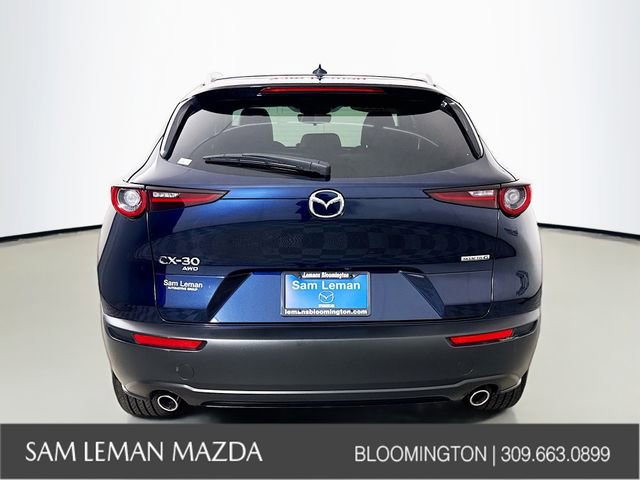 Used 2025 MAZDA CX-30 AWD 2.5 S w/ Premium Package image 6