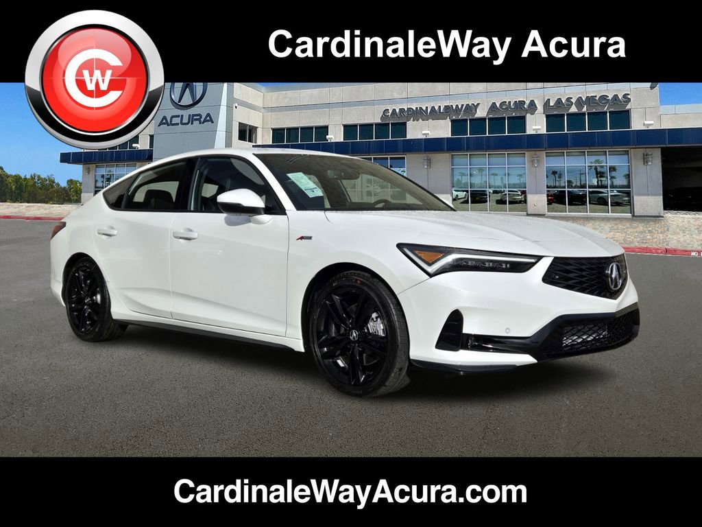 New 2026 Acura Integra A-Spec image 1