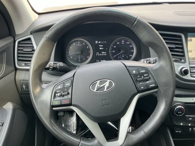 Used 2016 Hyundai Tucson Limited w/ Option Group 03 AWD/4WD image 22