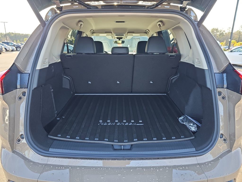 New 2026 Nissan Rogue SV w/ Rock Creek Premium Package AWD/4WD image 15
