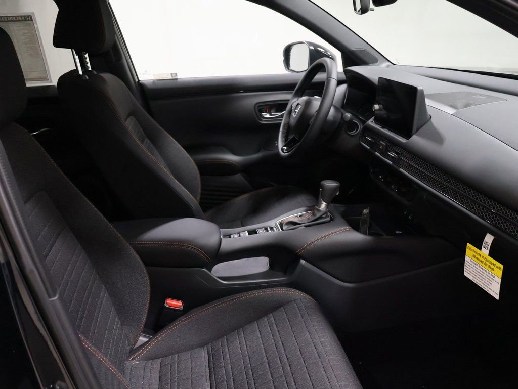 New 2026 Honda HR-V Sport image 22