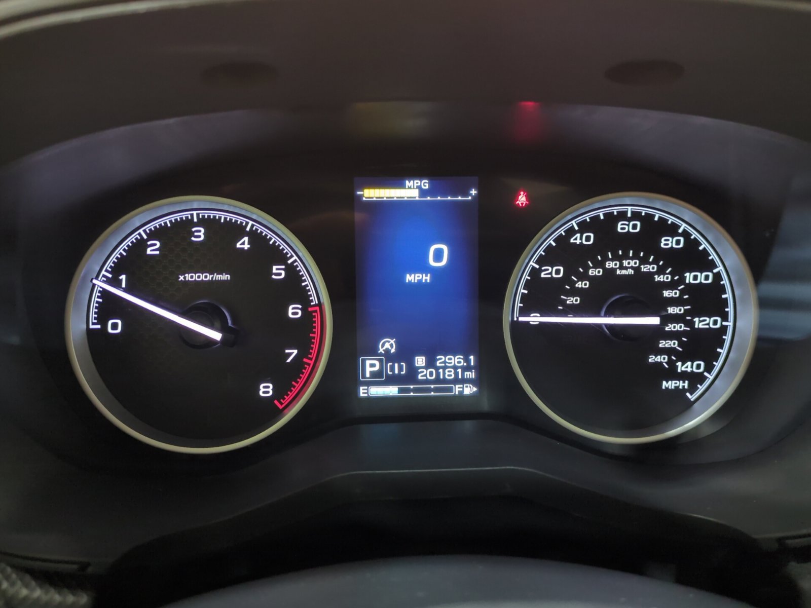 Certified 2023 Subaru Forester Premium AWD/4WD image 20