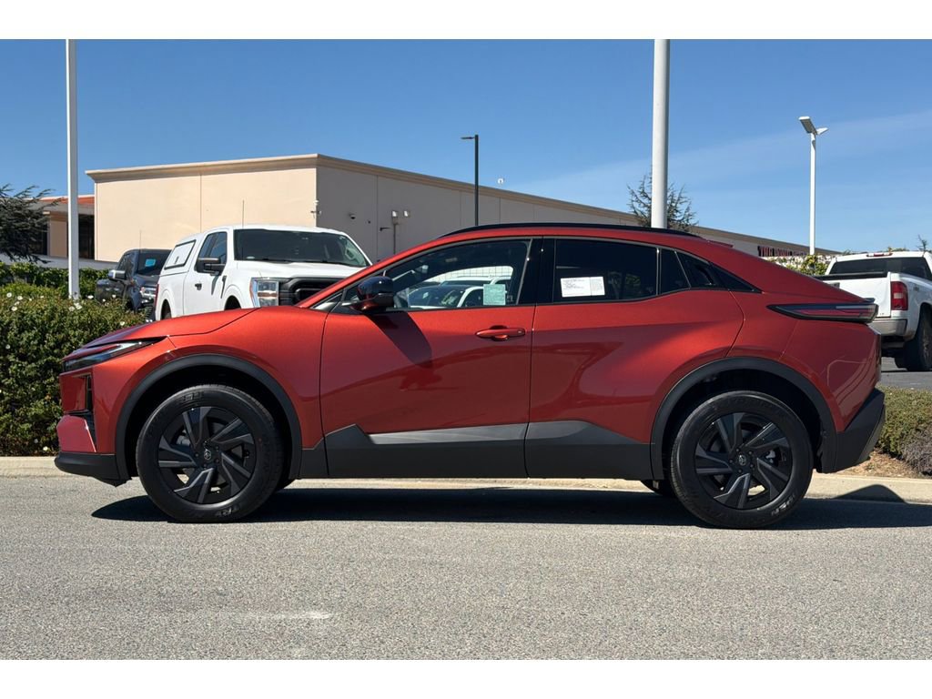 New 2026 Toyota C-HR image 7