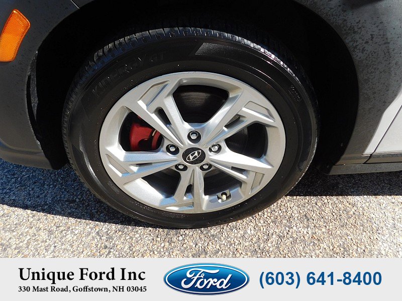 Used 2023 Hyundai Kona SEL w/ Convenience Package AWD/4WD image 10