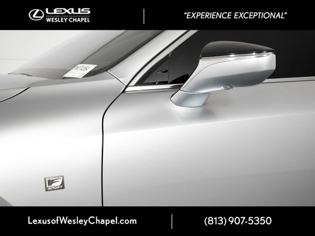 Used 2024 Lexus IS 350 F Sport image 12