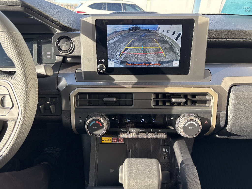 New 2026 Toyota Tacoma SR5 image 10