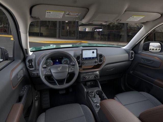 New 2024 Ford Bronco Sport Outer Banks image 9