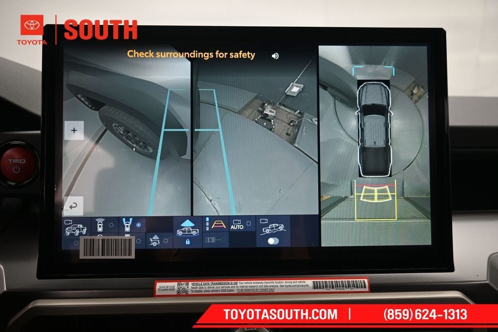 New 2026 Toyota Tacoma TRD Off-Road w/ TRD Off Road Premium Package AWD/4WD image 21