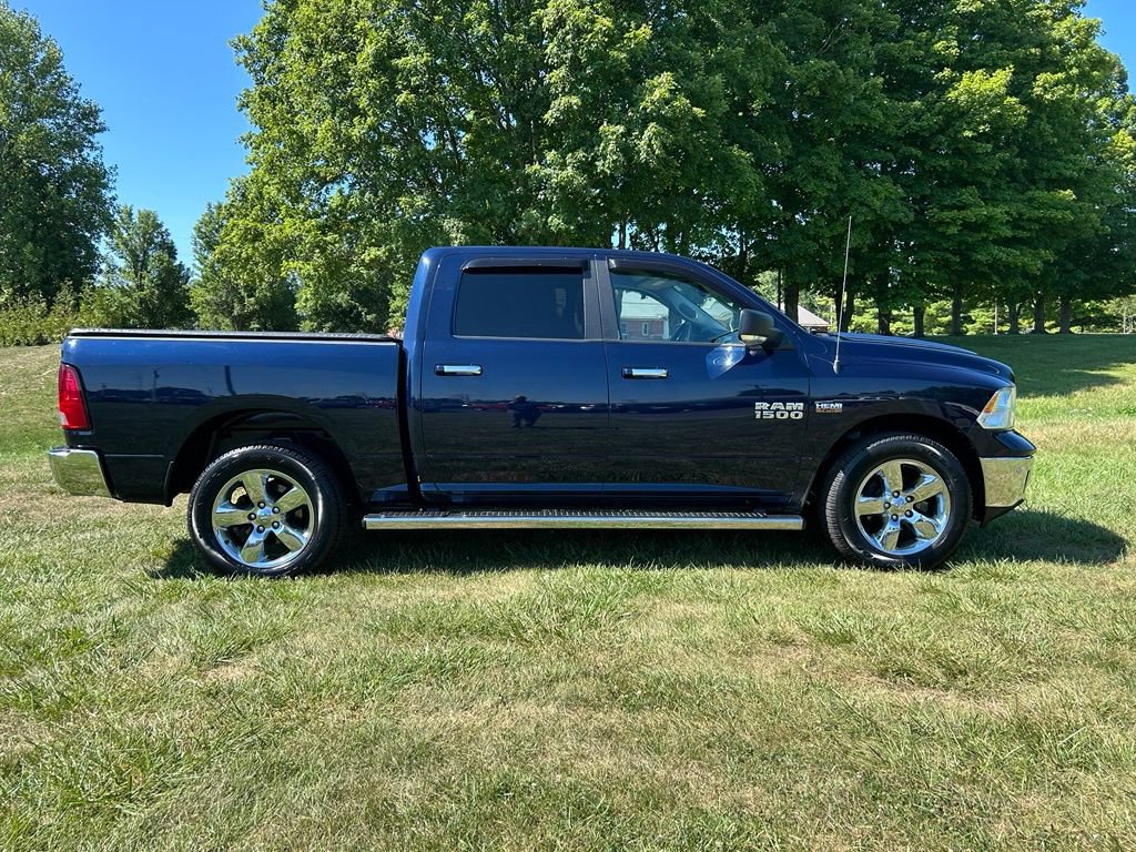 Used 2016 RAM 1500 Big Horn AWD/4WD image 2