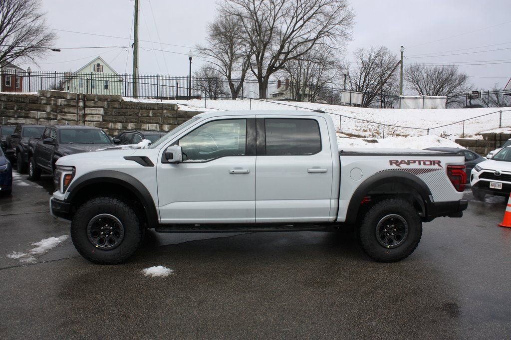 New 2025 Ford F150 Raptor image 4