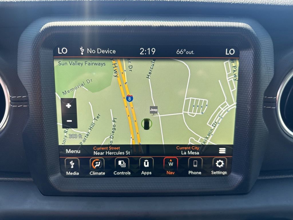 Certified 2022 Jeep Wrangler Unlimited Sahara image 22