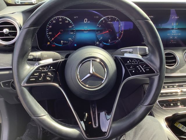 Used 2021 Mercedes-Benz E 350 Sedan image 11