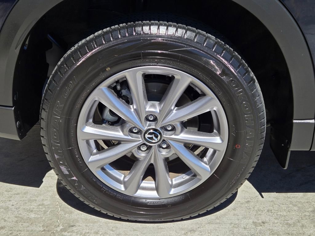 Used 2023 MAZDA CX-5 AWD 2.5 S w/ Select Package image 9