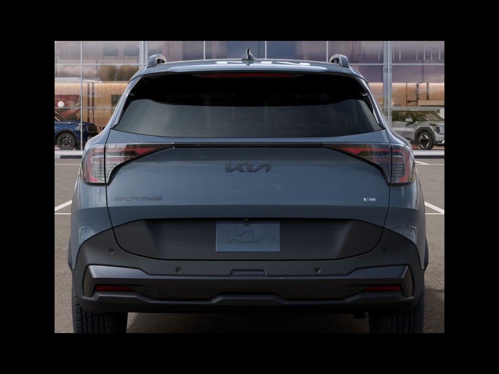 New 2027 Kia Sportage X-Line AWD/4WD image 40