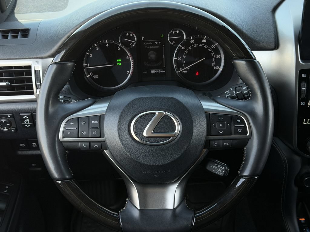 Used 2023 Lexus GX 460 Premium w/ Premium Package AWD/4WD image 12