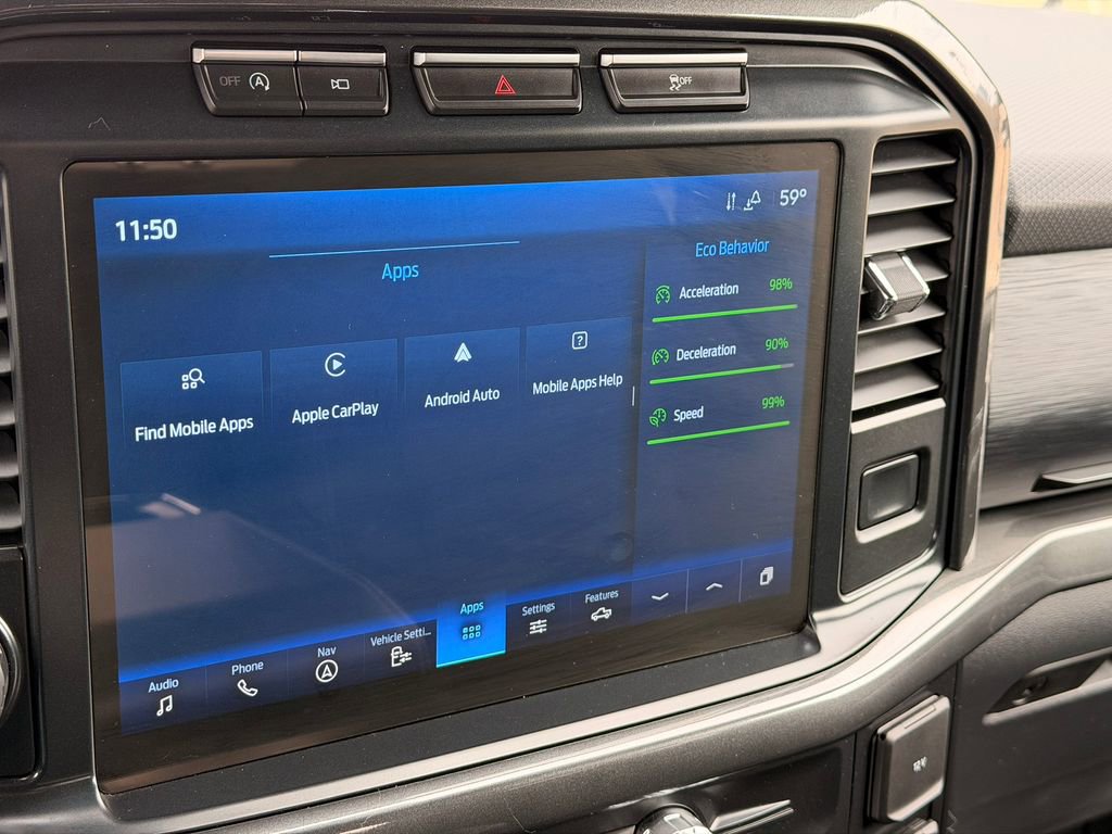 Used 2021 Ford F150 XLT w/ Equipment Group 302A High image 37