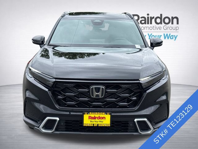 Used 2026 Honda CR-V Sport Touring video 2