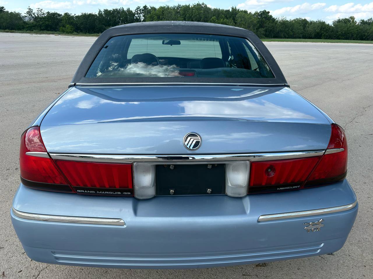 Used 1998 Mercury Grand Marquis GS RWD image 13